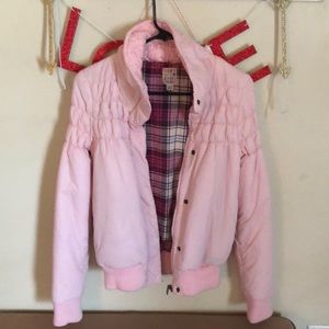 Roxy Bomber Jacket